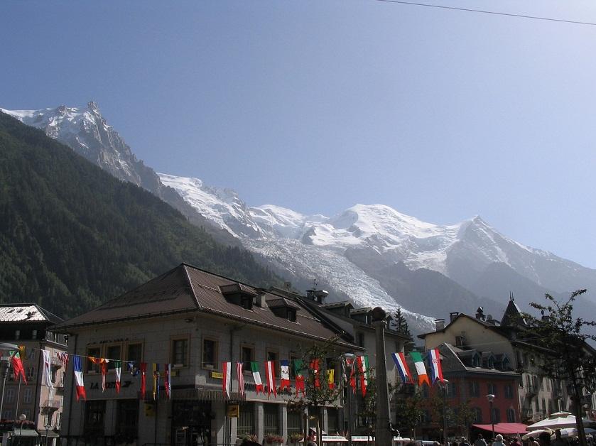 Hotel Les Jumeaux Courmayeur Exteriér fotografie